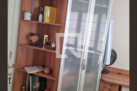 Suíte de apartamento para alugar com 2 quartos, 59m² em Indianópolis, São Paulo
