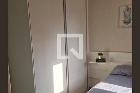 Suíte de apartamento para alugar com 2 quartos, 59m² em Indianópolis, São Paulo