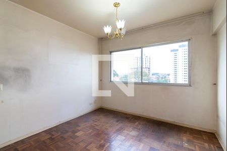 Sala de Estar de apartamento para alugar com 2 quartos, 83m² em Parque Peruche, São Paulo