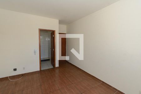 Sala de apartamento à venda com 3 quartos, 67m² em Tirol, Contagem