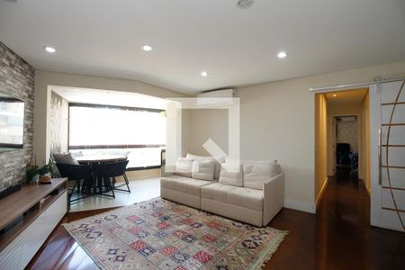 Sala de Estar e Jantar de kitnet/studio à venda com 2 quartos, 95m² em Jardim America, São Paulo