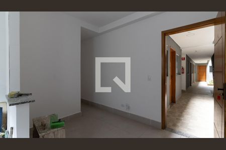 Sala/Cozinha de apartamento à venda com 2 quartos, 33m² em Jardim Aricanduva, São Paulo