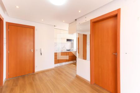 Sala/Cozinha de apartamento à venda com 2 quartos, 40m² em Belenzinho, São Paulo