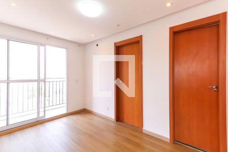Sala/Cozinha de apartamento à venda com 2 quartos, 40m² em Belenzinho, São Paulo