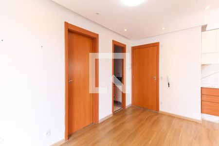 Sala/Cozinha de apartamento à venda com 2 quartos, 40m² em Belenzinho, São Paulo