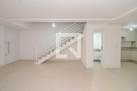 Sala de casa à venda com 3 quartos, 193m² em Jardim Itu, Porto Alegre