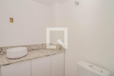 Lavabo de casa à venda com 3 quartos, 193m² em Jardim Itu, Porto Alegre