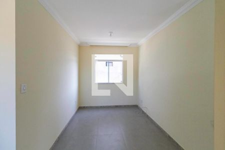 Sala  de apartamento à venda com 3 quartos, 130m² em Santa Monica, Belo Horizonte