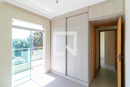 Quarto 1 de apartamento à venda com 3 quartos, 130m² em Santa Monica, Belo Horizonte