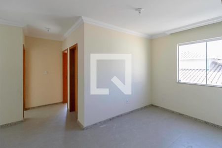 Sala  de apartamento à venda com 3 quartos, 130m² em Santa Monica, Belo Horizonte