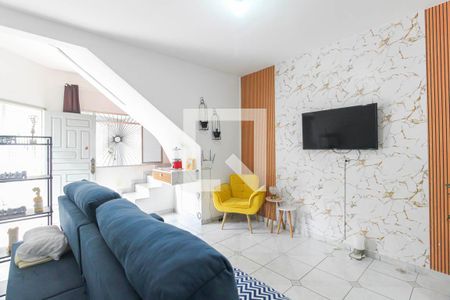 Sala de casa à venda com 3 quartos, 150m² em Jardim Sapopemba, São Paulo