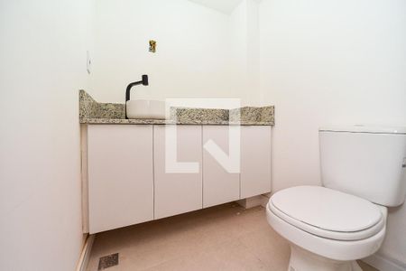 Lavabo de casa à venda com 3 quartos, 198m² em Jardim Itu, Porto Alegre