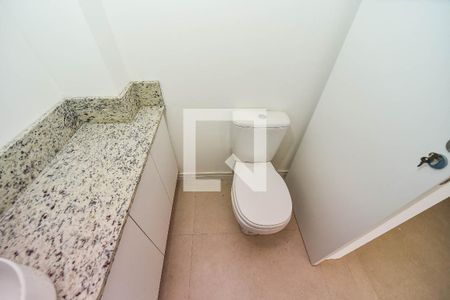 Lavabo de casa à venda com 3 quartos, 198m² em Jardim Itu, Porto Alegre