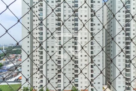 Vista da Varanda de apartamento à venda com 2 quartos, 71m² em Independência, São Bernardo do Campo