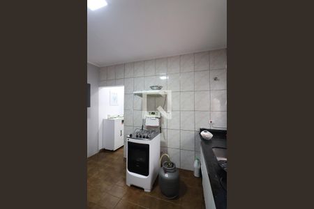 Cozinha de casa à venda com 2 quartos, 140m² em Vila Alvinopolis, São Bernardo do Campo