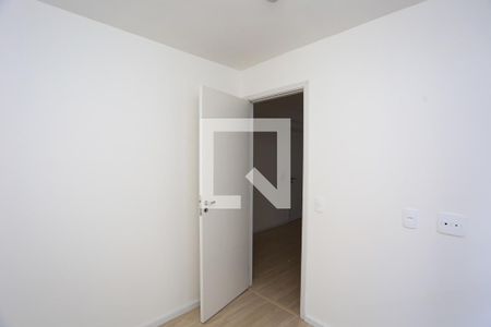 quarto 1 de apartamento para alugar com 1 quarto, 37m² em Vila Plana, São Paulo