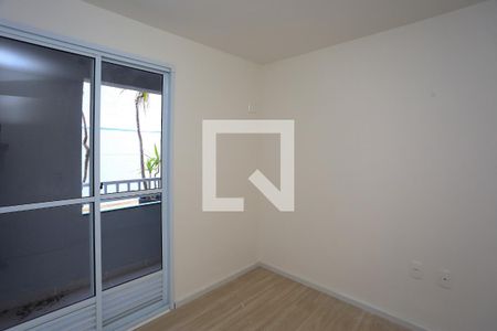 quarto 1 de apartamento para alugar com 1 quarto, 37m² em Vila Plana, São Paulo