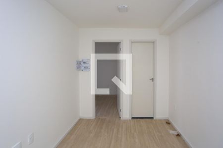 Sala  de apartamento para alugar com 1 quarto, 37m² em Vila Plana, São Paulo