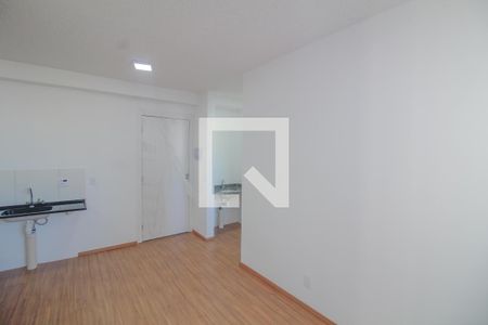 Sala de apartamento para alugar com 2 quartos, 37m² em Mooca, São Paulo