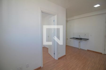 Sala de apartamento para alugar com 2 quartos, 37m² em Mooca, São Paulo