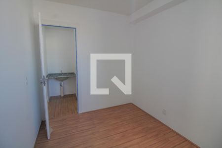 Quarto 1 de apartamento para alugar com 2 quartos, 37m² em Mooca, São Paulo
