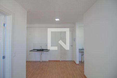 Sala de apartamento para alugar com 2 quartos, 37m² em Mooca, São Paulo