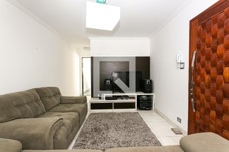 Sala de Estar de casa para alugar com 3 quartos, 460m² em Vila Carrão, São Paulo