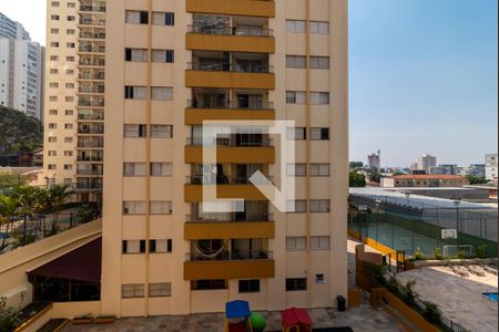 Sala - Vista de apartamento à venda com 2 quartos, 90m² em Santana, São Paulo
