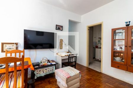 Sala de apartamento à venda com 2 quartos, 90m² em Santana, São Paulo