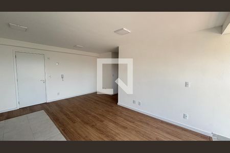 Sala  de apartamento para alugar com 3 quartos, 65m² em Vila Assunção, Santo André