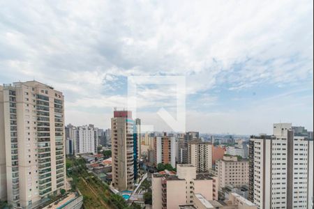 Vista da Varanda  de apartamento à venda com 3 quartos, 161m² em Jardim Bela Vista, Santo André