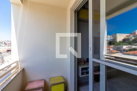 Varanda da Sala de apartamento à venda com 2 quartos, 50m² em Imirim, São Paulo