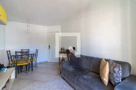 Sala de Estar de apartamento à venda com 2 quartos, 50m² em Imirim, São Paulo