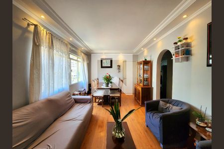 Sala de apartamento à venda com 3 quartos, 94m² em Itaim Bibi, São Paulo