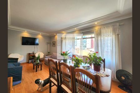 Sala de apartamento à venda com 3 quartos, 94m² em Itaim Bibi, São Paulo