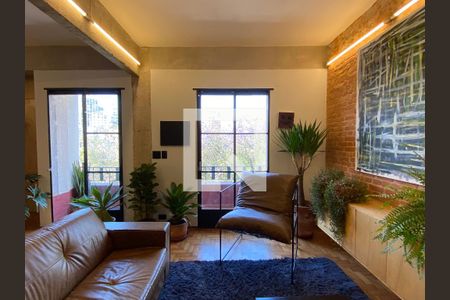 Sala de apartamento à venda com 2 quartos, 102m² em Santa Cecilia, São Paulo