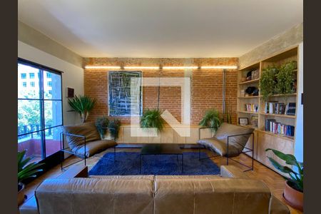 Sala de apartamento à venda com 2 quartos, 102m² em Santa Cecilia, São Paulo