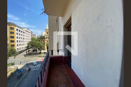 Varanda de apartamento à venda com 2 quartos, 102m² em Santa Cecilia, São Paulo