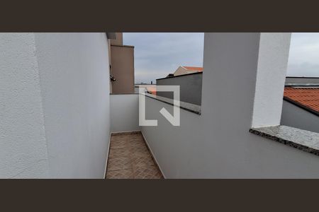 Quintal de apartamento à venda com 2 quartos, 70m² em Santa Maria, São Caetano do Sul