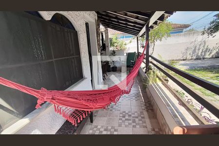 Área Externa de casa à venda com 3 quartos, 400m² em Cidade de Deus, Rio de Janeiro