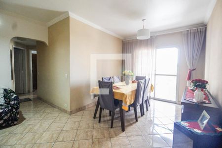 Sala de apartamento à venda com 3 quartos, 82m² em Santana, São Paulo