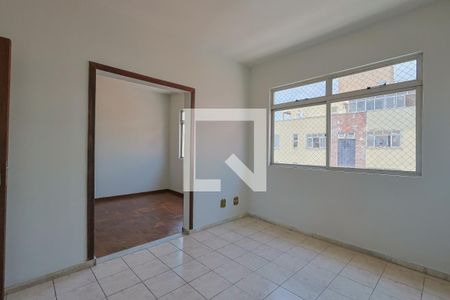 Sala de apartamento à venda com 3 quartos, 85m² em Ipiranga, Belo Horizonte