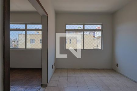 Sala de apartamento à venda com 3 quartos, 85m² em Ipiranga, Belo Horizonte