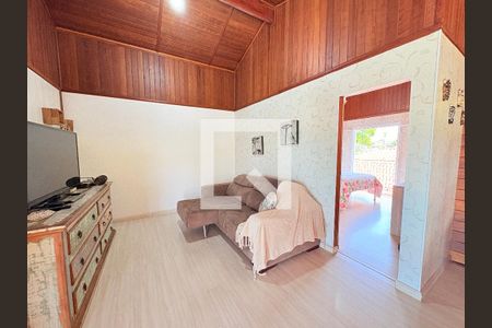 Saleta de casa de condomínio para alugar com 3 quartos, 400m² em Jardim Caxambu, Jundiaí