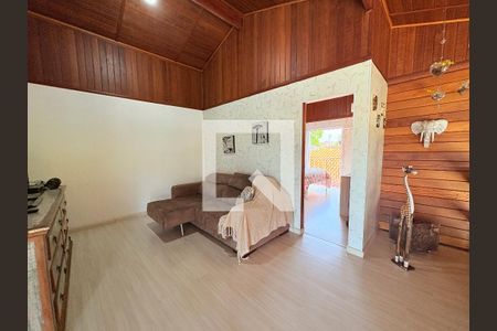 Saleta de casa de condomínio para alugar com 3 quartos, 400m² em Jardim Caxambu, Jundiaí