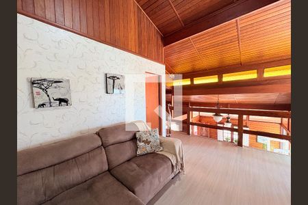 Saleta de casa de condomínio para alugar com 3 quartos, 400m² em Jardim Caxambu, Jundiaí