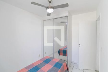 Quarto de apartamento à venda com 2 quartos, 55m² em Graça, Belo Horizonte