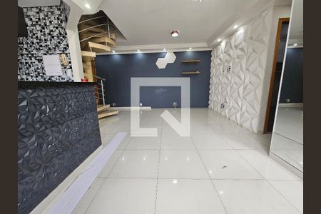 Sala de apartamento à venda com 3 quartos, 112m² em Jardim São Luís, São Paulo