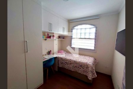 Quarto 1 de casa à venda com 3 quartos, 107m² em Vila Augusta, Guarulhos