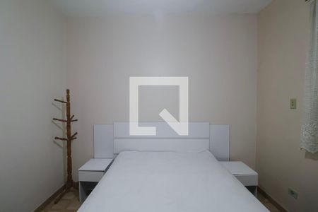 Quarto de apartamento para alugar com 3 quartos, 76m² em Jardim Belmar, Guarujá